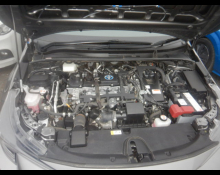 Toyota Corolla Sport 2022