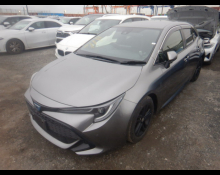 Toyota Corolla Sport 2022