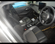 Toyota Corolla Sport 2022