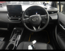Toyota Corolla Sport 2022