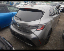 Toyota Corolla Sport 2022