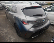 Toyota Corolla Sport 2022