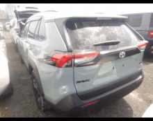 Toyota RAV4 2025