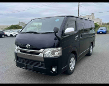Toyota Hiace 2016