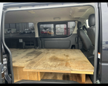 Toyota Hiace 2016