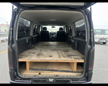 Toyota Hiace 2016