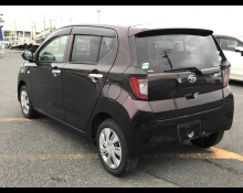Daihatsu Mira e:S 2019