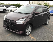 Daihatsu Mira e:S 2019