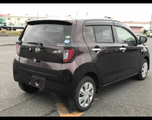 Daihatsu Mira e:S 2019