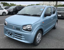 Suzuki Alto 2019