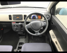 Suzuki Alto 2019
