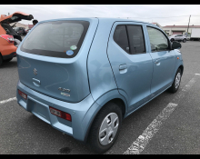 Suzuki Alto 2019