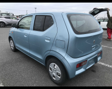 Suzuki Alto 2019