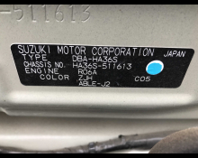 Suzuki Alto 2019