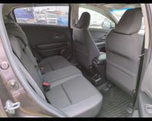 Honda Vezel 2018