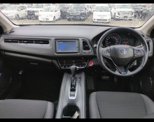 Honda Vezel 2018