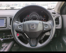 Honda Vezel 2018
