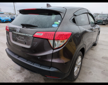 Honda Vezel 2018