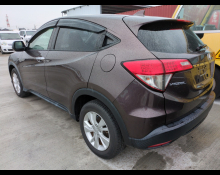 Honda Vezel 2018