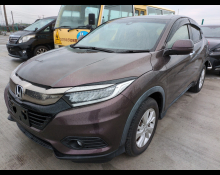 Honda Vezel 2018