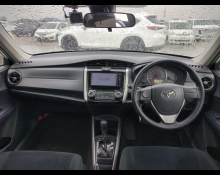 Toyota Corolla Fielder 2015