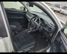 Toyota Corolla Fielder 2015