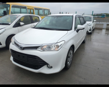 Toyota Corolla Fielder 2015