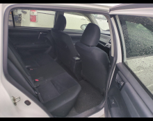 Toyota Corolla Fielder 2015