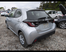Toyota Yaris 2023