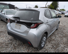 Toyota Yaris 2023