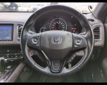 Honda Vezel 2017