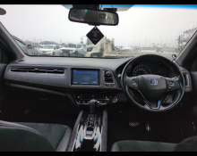 Honda Vezel 2017