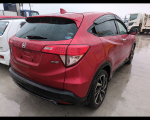 Honda Vezel 2017