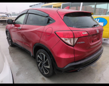 Honda Vezel 2017