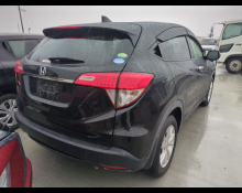 Honda Vezel 2019
