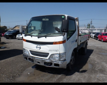 Hino Dutro 2001