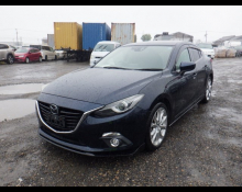 Mazda Axela 2016