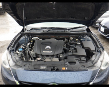 Mazda Axela 2016