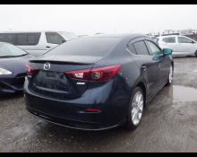 Mazda Axela 2016