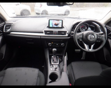 Mazda Axela 2016