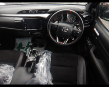 Toyota Hilux 2024