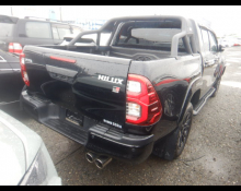 Toyota Hilux 2024