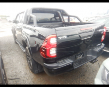 Toyota Hilux 2024