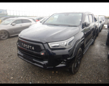 Toyota Hilux 2024