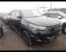 Toyota Hilux 2024