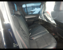 Toyota Hilux 2024