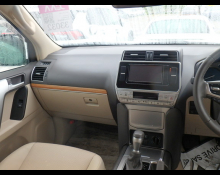 Toyota Land Cruiser Prado 2023
