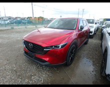 Mazda CX-5 2025