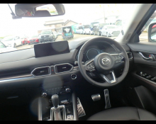 Mazda CX-5 2025
