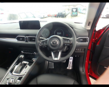 Mazda CX-5 2025